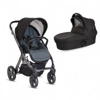 Коляска X-lander X-Pulse (2 в 1) (lunar black)