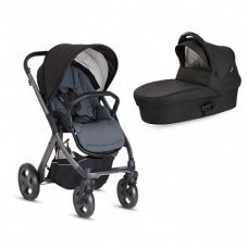 Коляска X-lander X-Pulse (2 в 1) (lunar black)