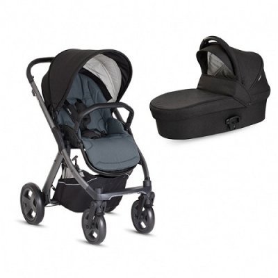 Коляска X-lander X-Pulse (2 в 1) (lunar black)