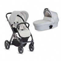 Коляска X-lander X-Pulse (2 в 1) (morning grey)