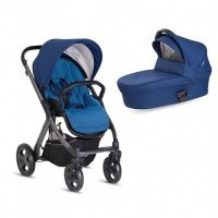 Коляска X-lander X-Pulse (2 в 1) (night blue)