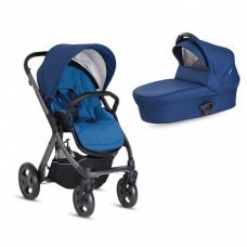Коляска X-lander X-Pulse (2 в 1) (night blue)