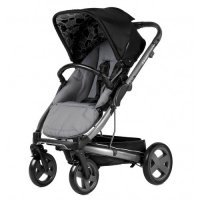 Коляска X-lander X-Cite (carbon black)
