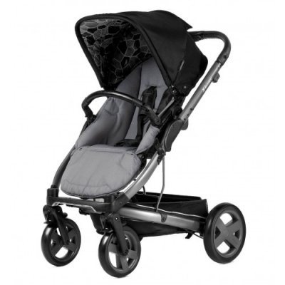Коляска X-lander X-Cite (carbon black)