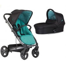 Коляска X-lander X-Cite (2 в 1) (sea blue)