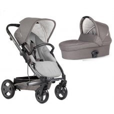 Коляска X-lander X-Cite (2 в 1) (stone grey)