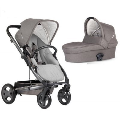 Коляска X-lander X-Cite (2 в 1) (stone grey)