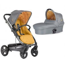 Коляска X-lander X-Cite (2 в 1) (sunny orange)