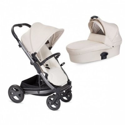 Коляска X-lander X-Cite (2 в 1) (daylight beige)