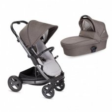 Коляска X-lander X-Cite (2 в 1) (evening grey)