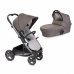Коляска X-lander X-Cite (2 в 1) (evening grey)