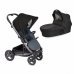 Коляска X-lander X-Cite (2 в 1) (lunar black)