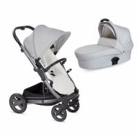 Коляска X-lander X-Cite (2 в 1) (morning grey)