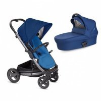 Коляска X-lander X-Cite (2 в 1) (night blue)