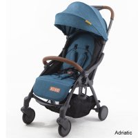 Коляска XO KID Airo (автомат складывание) Adriatic 