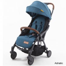 Коляска XO KID Airo (автомат складывание) Adriatic 