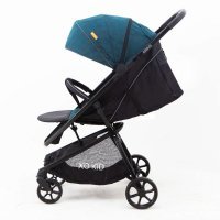 Коляска XO KID ASMUS GREEN