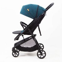 Коляска XO KID ASMUS GREEN