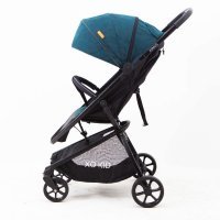 Коляска XO KID ASMUS GREEN