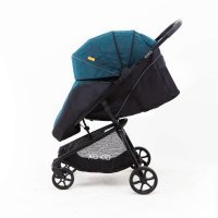 Коляска XO KID ASMUS GREEN