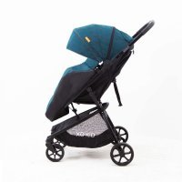 Коляска XO KID ASMUS GREEN