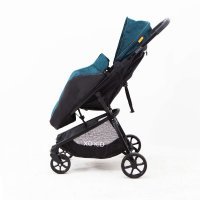 Коляска XO KID ASMUS GREEN