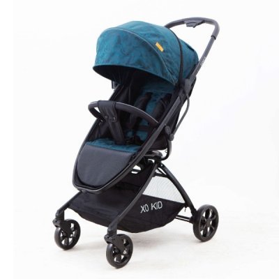 Коляска XO KID ASMUS GREEN