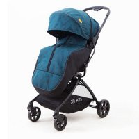Коляска XO KID ASMUS GREEN