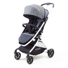 Коляска XO KID ASMUS GREY CELL
