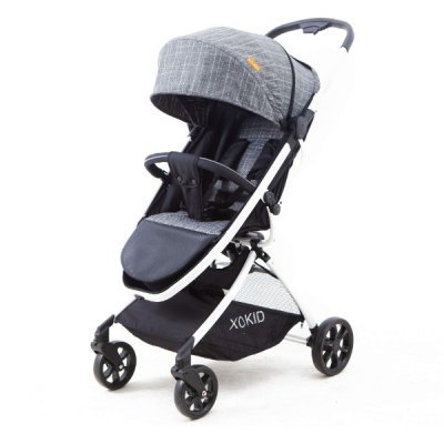 Коляска XO KID ASMUS GREY CELL