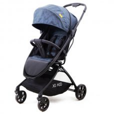 Коляска XO KID ASMUS GREY 