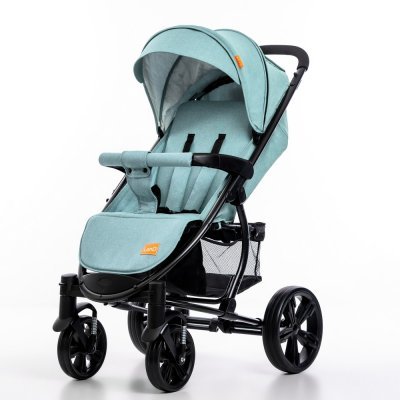 Прогулочная коляска XO KID LanD aqua