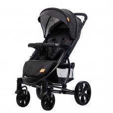 Прогулочная коляска XO KID LanD black