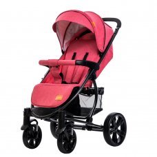 Прогулочная коляска XO KID LanD Crimson