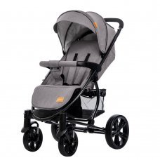 Прогулочная коляска XO KID LanD grey