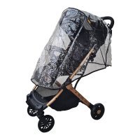 Прогулочная коляска XO KID Ride Gold Black-G