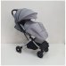 Прогулочная коляска XO KID Ride Silver Stone S