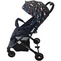 Прогулочная коляска XO KID Ride Dragon Print