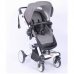  Коляска Siesta (прогулочная) Dark grey