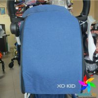 Прогулочная коляска XO KID STEAM Navy