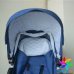 Прогулочная коляска XO KID STEAM Navy
