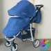 Прогулочная коляска XO KID STEAM Navy