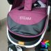 Прогулочная коляска XO KID STEAM Purple