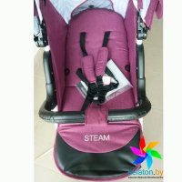 Прогулочная коляска XO KID STEAM Purple 