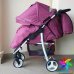 Прогулочная коляска XO KID STEAM Purple