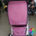 Прогулочная коляска XO KID STEAM Purple