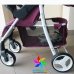 Прогулочная коляска XO KID STEAM Purple