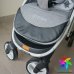 Прогулочная коляска XO KID STEAM Dark grey