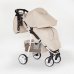 Коляска XO KID STEAM Beige