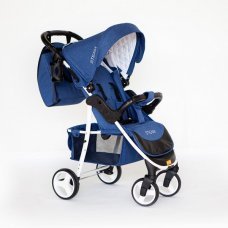 Прогулочная коляска XO KID STEAM Navy